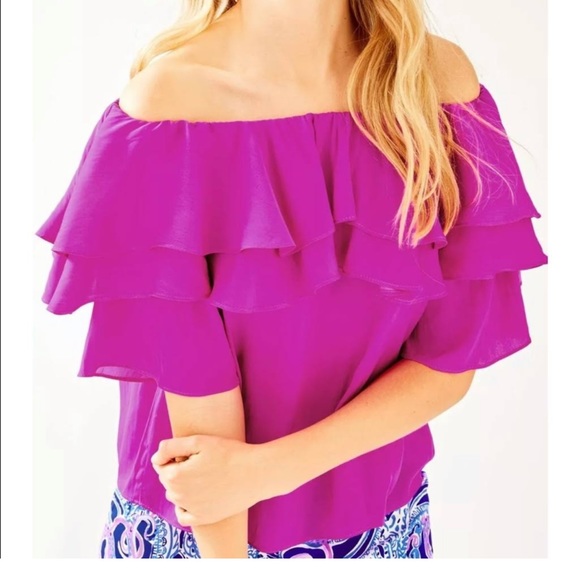 Lilly Pulitzer Tops - Lilly Pulitzer top